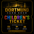 Childrens Tickets