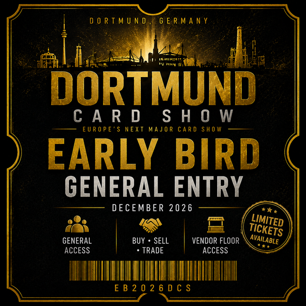 General Admission - Early Bird