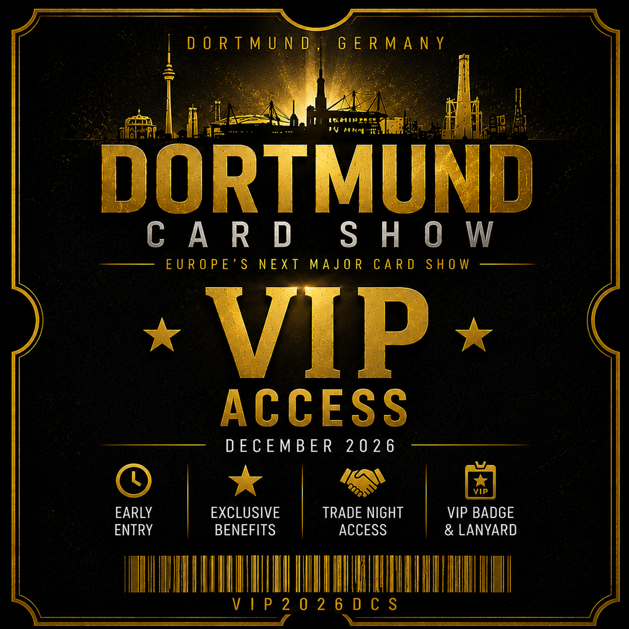 VIP Pass