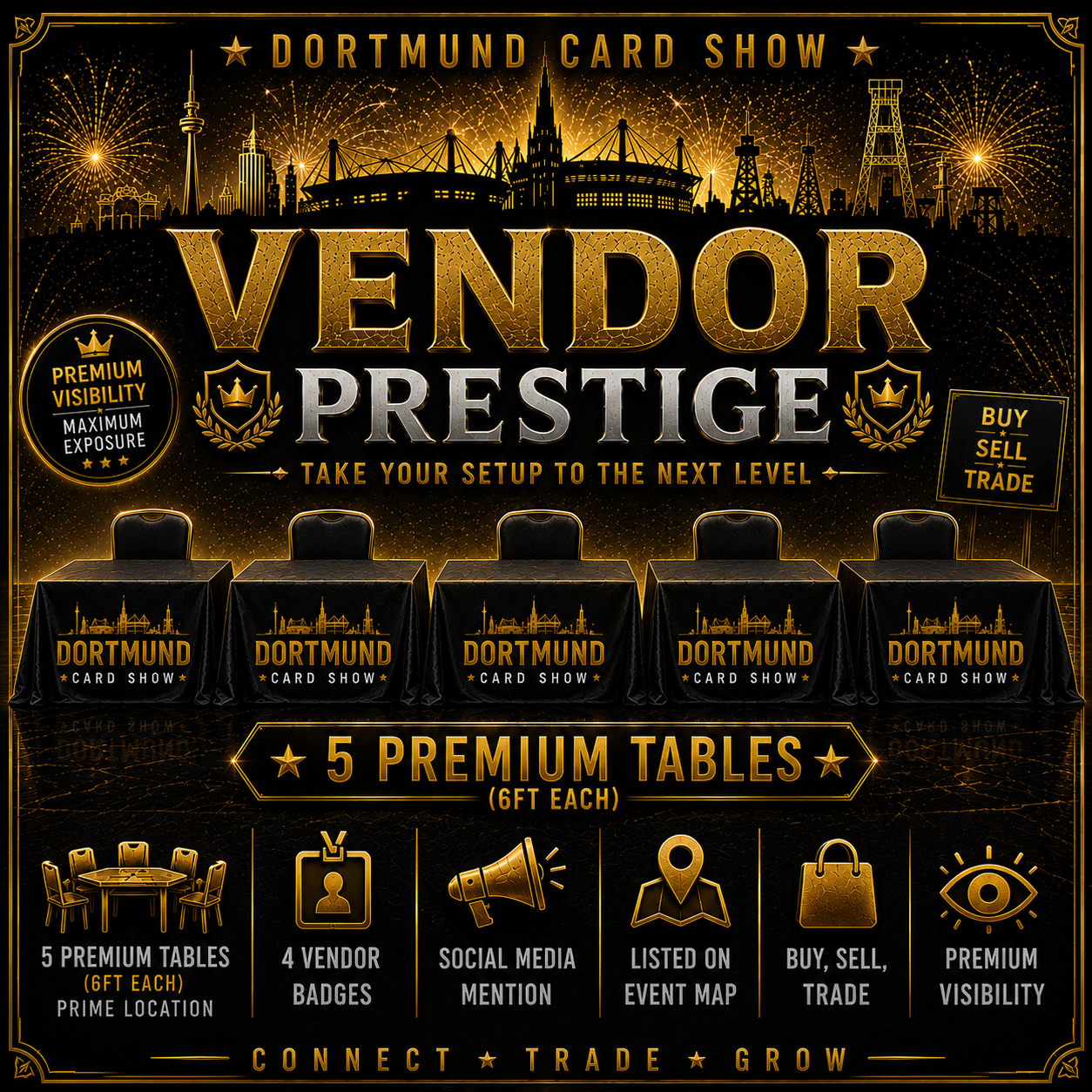 Vendor - Prestige