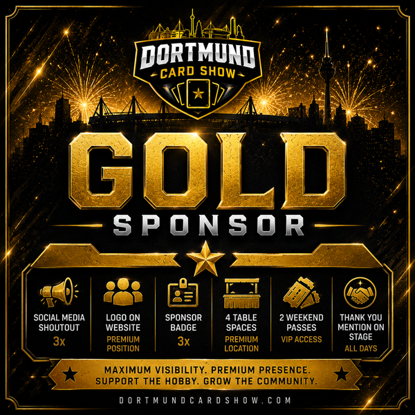 Sponsor - Gold Package