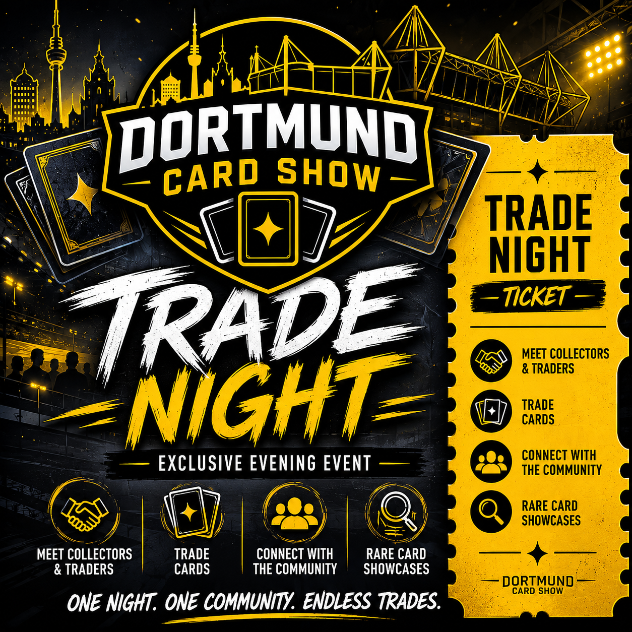Trade Night Entry